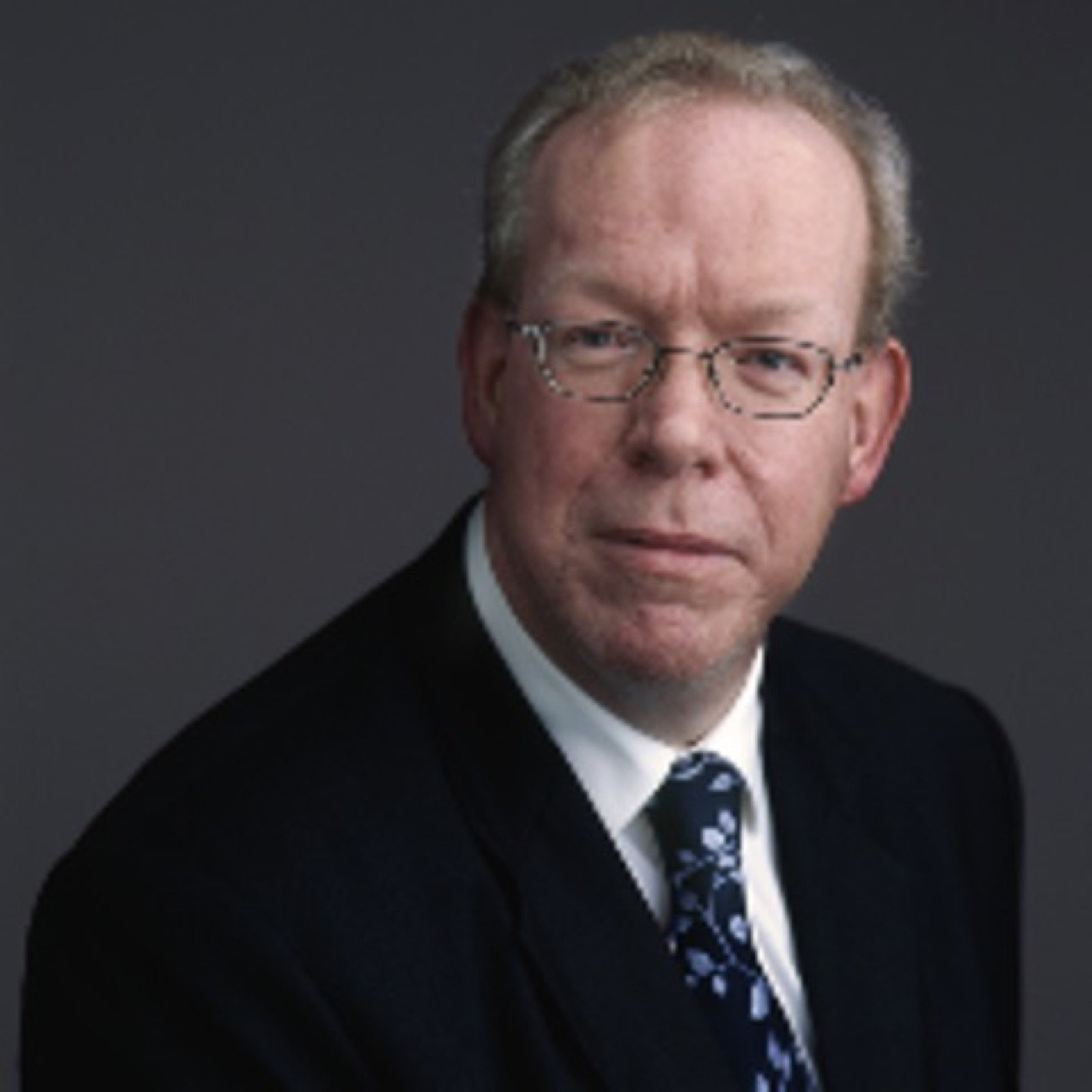 Portrait of Kees Groen, PhD