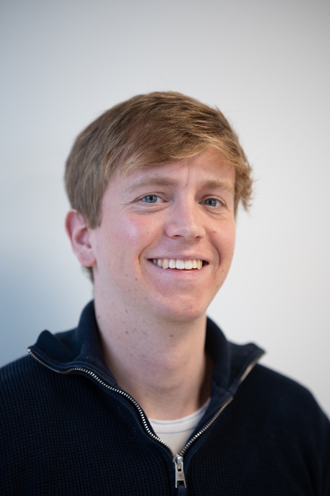 Portrait of Willem van Winkoop, MSc